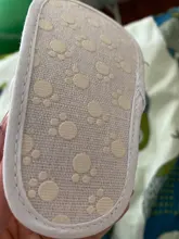 Zapatos de lona vaquera para bebé recién nacido, zapatillas de suela suave de algodón para primeros pasos, sandalias de cuna para niño y niña