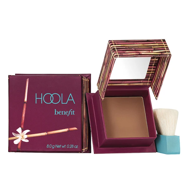Бронзовая пудра Hoola Benefit (комплект из 2 шт.)| |
