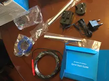 Reolink-cámara wifi de 5MP Bullet, dispositivo con Zoom óptico 4x de 2,4G/5G, micrófono incorporado, ranura para tarjeta SD, visión nocturna, para uso en interiores y exteriores, RLC-511W