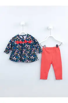 

Grenadine Red Girl Baby The Tights suit