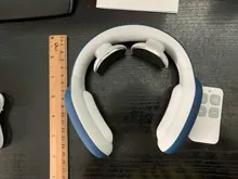 Masajeador eléctrico para cuello, herramienta para aliviar el dolor, cuidado de la salud, relajación, vértebra Cervical, fisioterapia