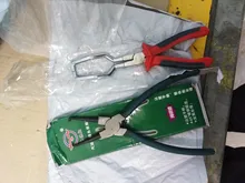Buckle-Removal-Pliers Calipers Gasoline-Pipe-Fittings Special-Clamp FUEL-FILTER Rubber-Handle