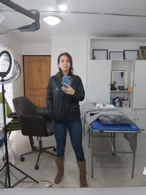 X-TIGER de ciclismo para mujer, chaqueta fina Anti-UV, a prueba de viento, para ciclismo de montaña y senderismo