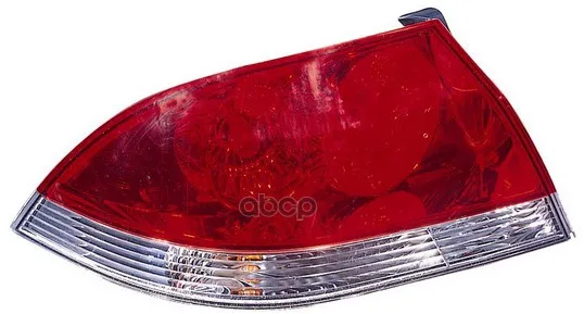 Фонарь Задн. L Mitsubishi Lancer 03-07 Depo 2141983lae Depo арт. 2141983LAE