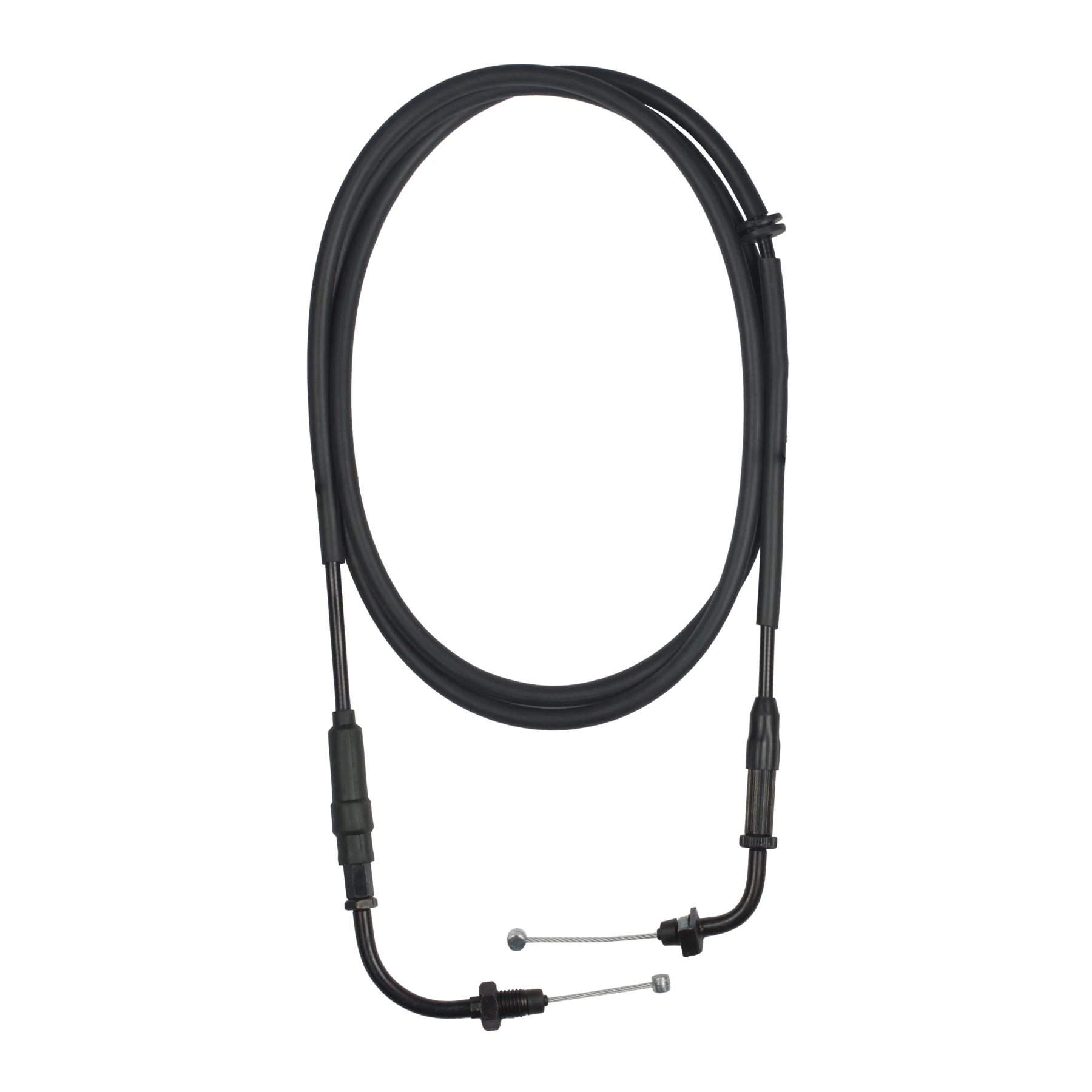 Motomaster 649499 Cavo Acceleratore A (Aperto) Per Gilera Fuoco Lt/Rl 500I / Piaggio Mp3 Rl 500I