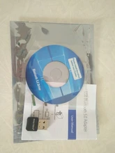 Adaptador Bluetooth USB 5,0, receptor Bluetooth 5,0, Dongle, transmisor de alta velocidad, miniadaptador USB para PC, ordenador y portátil