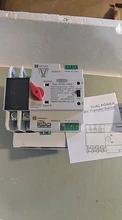Automatic-Transfer-Switch Uninterrupted Din Rail Power 63A ATS TOMZN Mini 100A 3P 2P