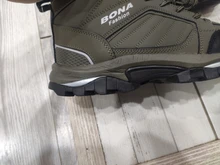 Shoes Snow-Boots Spring BONA Plush Men Anti-Skidding Autumn Short Comfy Outsole Durable