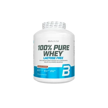 

100% Pure Whey without lactose-2270 gr [BiotechUSA] Cookies & Cream