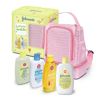 

Set Bath for Babies Baby Johnson's (4 pcs)