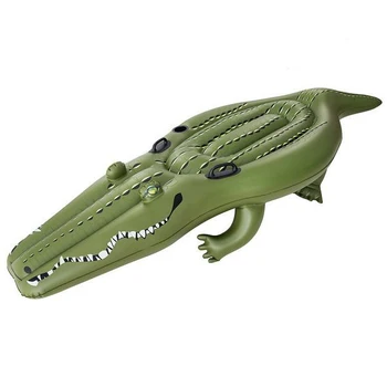 

Inflatable pool figure Junior Knows 4397 Crocodile