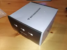 Cámara endoscópica F280 WIFI, lente Dual de 8MM, HD1080P, tubo de serpiente, Cable rígido, boroscopio de inspección impermeable IP68 para Android y Iphone