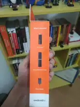Tv-Stick Netflix Google-Assistant Android Tv Xiaomi Global-Version Hdmi-Compatible FHD