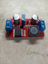 Módulo de potencia de aumento 5A DC-DC, convertidor de voltios de refuerzo, 3,3 V-35V a 5V, 6V, 9V, 12V, 24V, nuevo