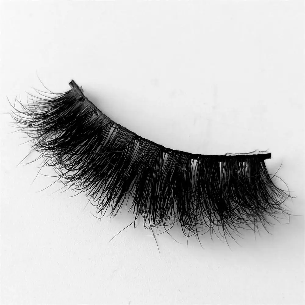 Wholesale LOVE THANKS no Box 30 pair/pack Mink Eyelashes 3D Thick Handmade Cruelty Free Flash Upper Lashes Full Strips S28