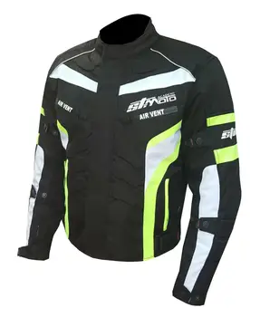 

Somy D-MOTO jacket biker racing with protections