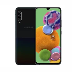 Samsung Galaxy A90 5G 6 ГБ/128 ГБ Черный Одиночный сим-SM-A908B