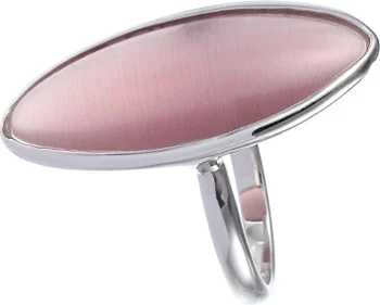 

Jay VI ring with silver glass