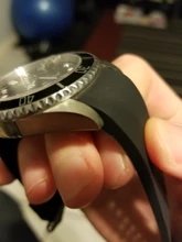 Correa de silicona suave para reloj, banda de goma Universal de 18mm, 20mm, 22mm, 24mm, arco de codo, deportiva, resistente al agua, accesorios de pulsera de repuesto