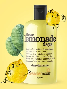 

Treaclemoon shower gel Home lemonade, 500 ml