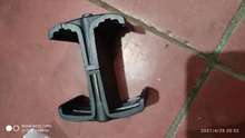 Caza AK/M4/PMAG/M16, montaje de Clip, soporte táctico, barril, linterna, barril, abrazadera