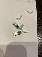 Lightning-Dock Interface Usb-Plug Chip-Board Data-Cable Male Connector Welding with Not