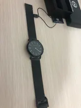 Japón Movimiento de Cuarzo de Alta Calidad 36mm hannah Martin Mujeres de Malla de Acero Inoxidable de Oro Rosa Damas Impermeable Reloj Dropshipping