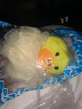 Esponja de ducha infantil en forma de bola, Toalla de baño para el cuerpo de algodón para frotar, baño de cepillo para bebé recién nacido, producto de baño para ducha de niño, cuidado del baño