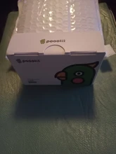 Papel térmico para Poooli Mini impresora 57*30mm Papel de impresora de La etiqueta engomada Papel de recibo adecuado para Peripage Paperang Baypage