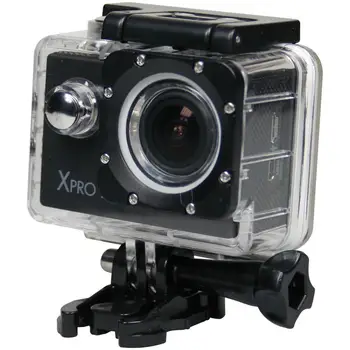 

Action Cam Xpro 215 Go Video 4K Wi-Fi 12 MpxMEDIACOM39.75