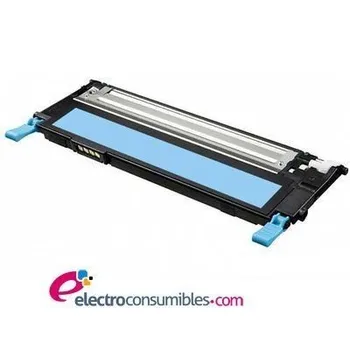 

COMPATIBLE SAMSUNG CLP315CY-PR toner replacement. Cyan of 1.000 pages. High quality product, guaranteed.