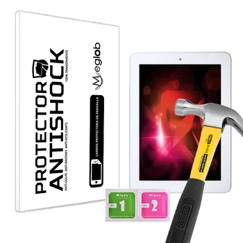 

Screen protector Anti-Shock Anti-scratch Anti-Shatter compatible with Tablet Point of View Mobii 825D