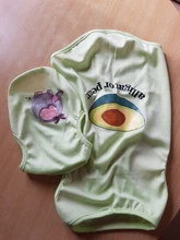 Ropa de perro para perros pequeños estampado bonito verano mascotas camiseta perro ropa chaleco para gatos mascota de algodón de T camisa Pug ropa trajes