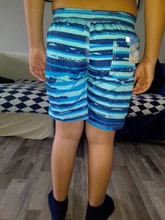 Traje de baño para niñas, traje de baño de flamencos, 2020 rayas de una sola pieza, pequeños trajes de dibujo de sirena para niñas pequeñas