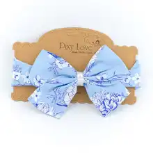 Бандана с бантом PixyLove Poa Bigflo