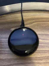 Tuya-Control remoto por infrarrojos para aire acondicionado, Controlador Universal para Smart Home, Alexa y Google