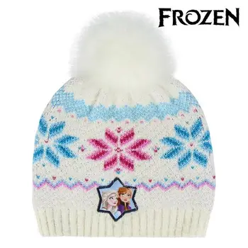 

Child Hat Frozen 74284 White