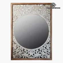 Зеркало(122x87x4 см) МДФ Brad BigBuy Home