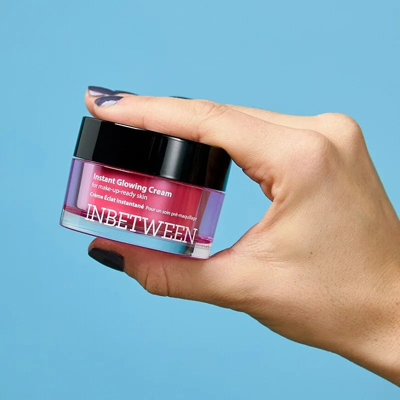 Blithe Крем праймер мгновенное сияние InBetween Instant glowing cream 30мл|Автозагары и бронзаторы