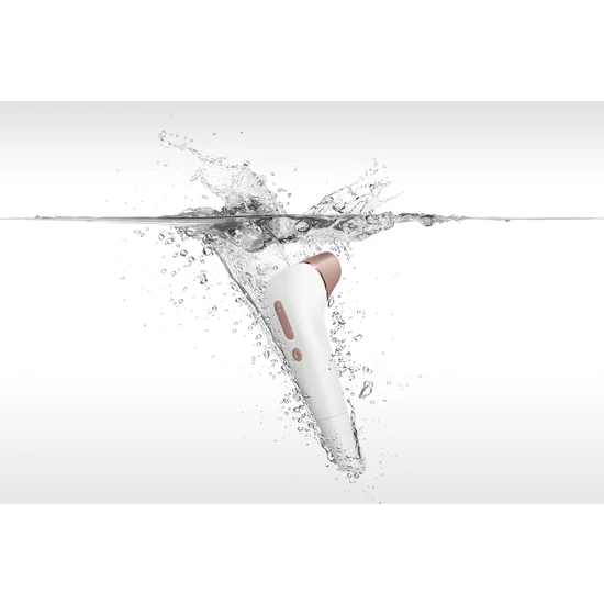 SATISFYER Satisfyer 2 сдержанный материал антибактериальный стимулятор для пар