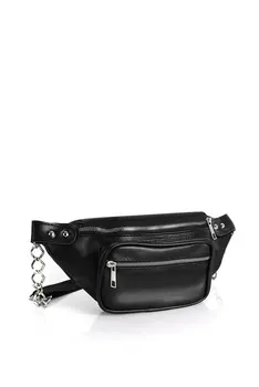 

BEYON WOMEN'S BLACK WAIST BAG SUITABLE FOR DAILY USE POPULAR PLEASANT BEAUTIFUL EXCELLENT USE BALL DRESS SKIRT SHIRT HOT