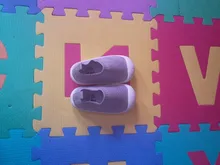 Zapatos transpirables para primeros pasos de bebé y Chico, zapatos para chicas y chicos, de malla informales, antideslizantes de fondo suave y cómodos