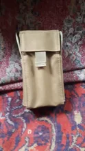 Bolsa de carcasa de munición táctica, 25 balas, calibre 12, riñonera Molle, soporte para pistola de tiro, Cartucho para Rifle, accesorios de caza