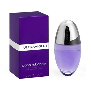 

PACO RABANNE ULTRAVIOLET EAU OOF PARFUM 30ML VAPORIZER
