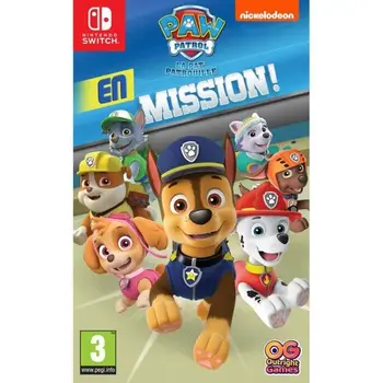 

Pat'Patrouille in Mission Game Switch