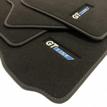 

Gt Line Mercedes Clase-C S202 family mats (1996 - 2000)