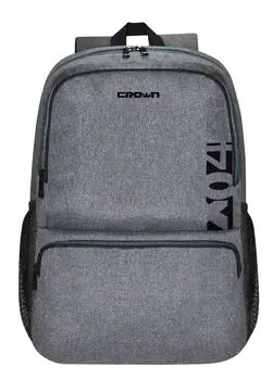 

Notebook backpack 15.6 "Gray