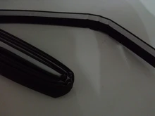 Seal-Tape Gap-Filler Window-Hardware Acoustic Foam Self-Adhesive Soundproof 2M