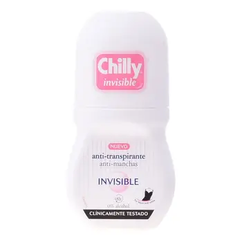 

Roll-On Deodorant Invisible Chilly (50 ml)