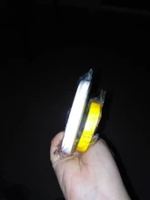 Cinta reflectante mágica de noche para Estilismo de coche, pegatina decorativa para coche, 1cm x 5m, cinta de advertencia reflectante de 5 colores